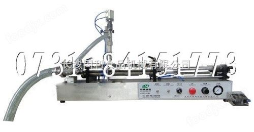 食品灌裝機(jī) 現(xiàn)代食品工業(yè)的關(guān)鍵設(shè)備