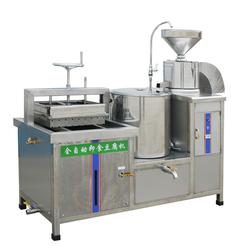 四季陽(yáng)光多功能豆腐機(jī) 現(xiàn)代豆制品生產(chǎn)的智能之選